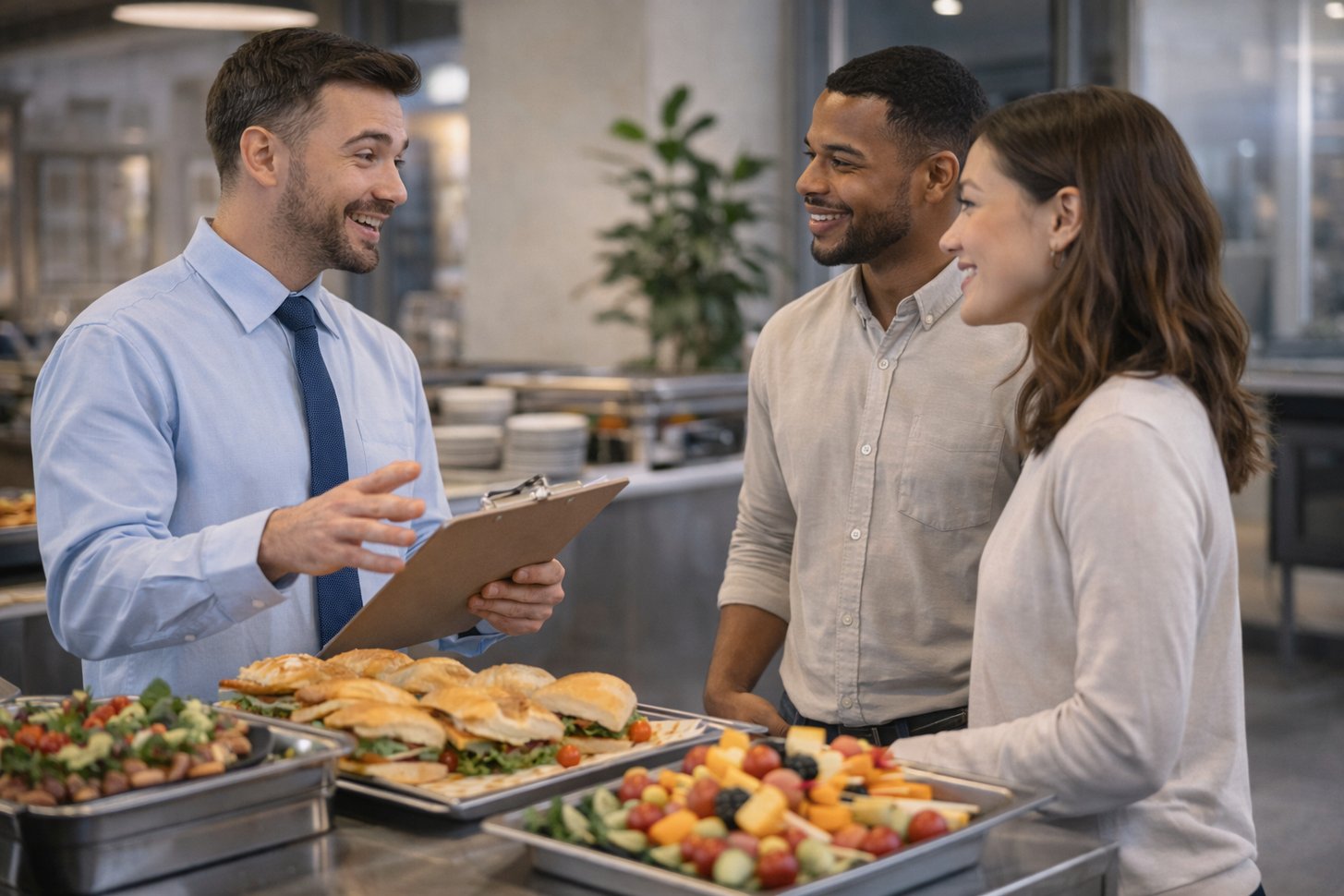 How to Get More Catering Orders: 12 Strategies to Use Today