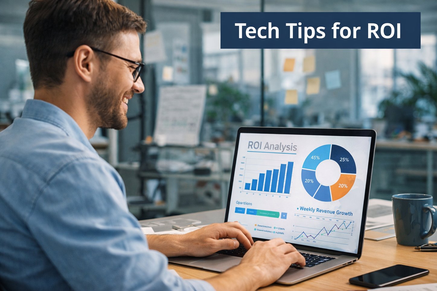 8 Secrets to Higher Marketing Automation ROI In Your B2C Biz