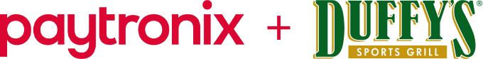 Logo Paytronix Duffys