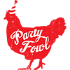 Party Fowl Logo