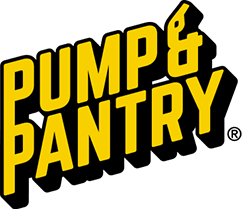 Pump&Pantry Logo