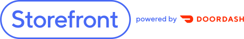 Storefront Doordash Logo
