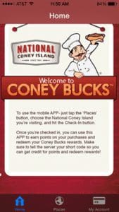 Coney Bucks TM