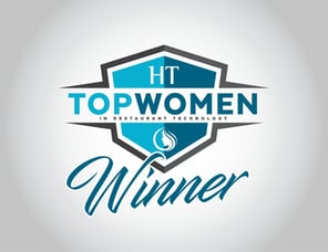 HT Top Women in Tech Award Logo