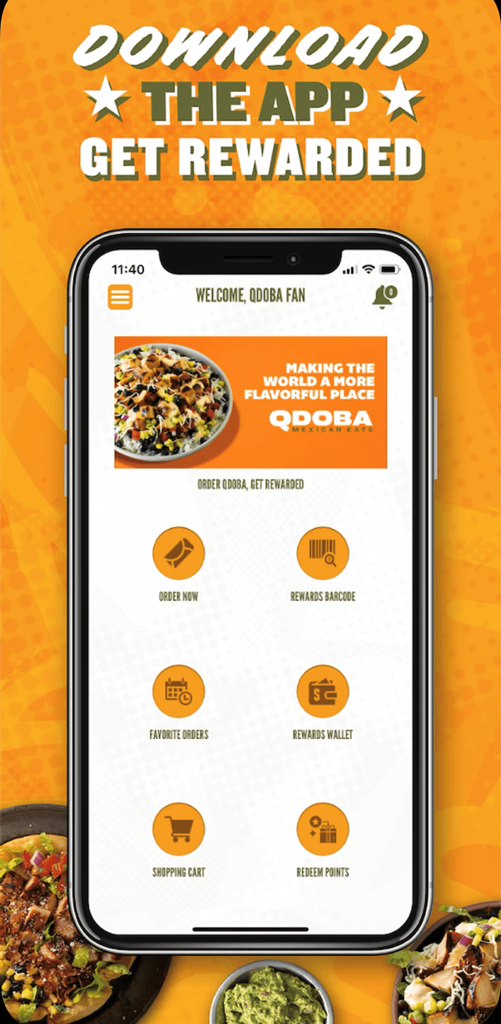 Qdoba