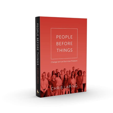 ppl before things
