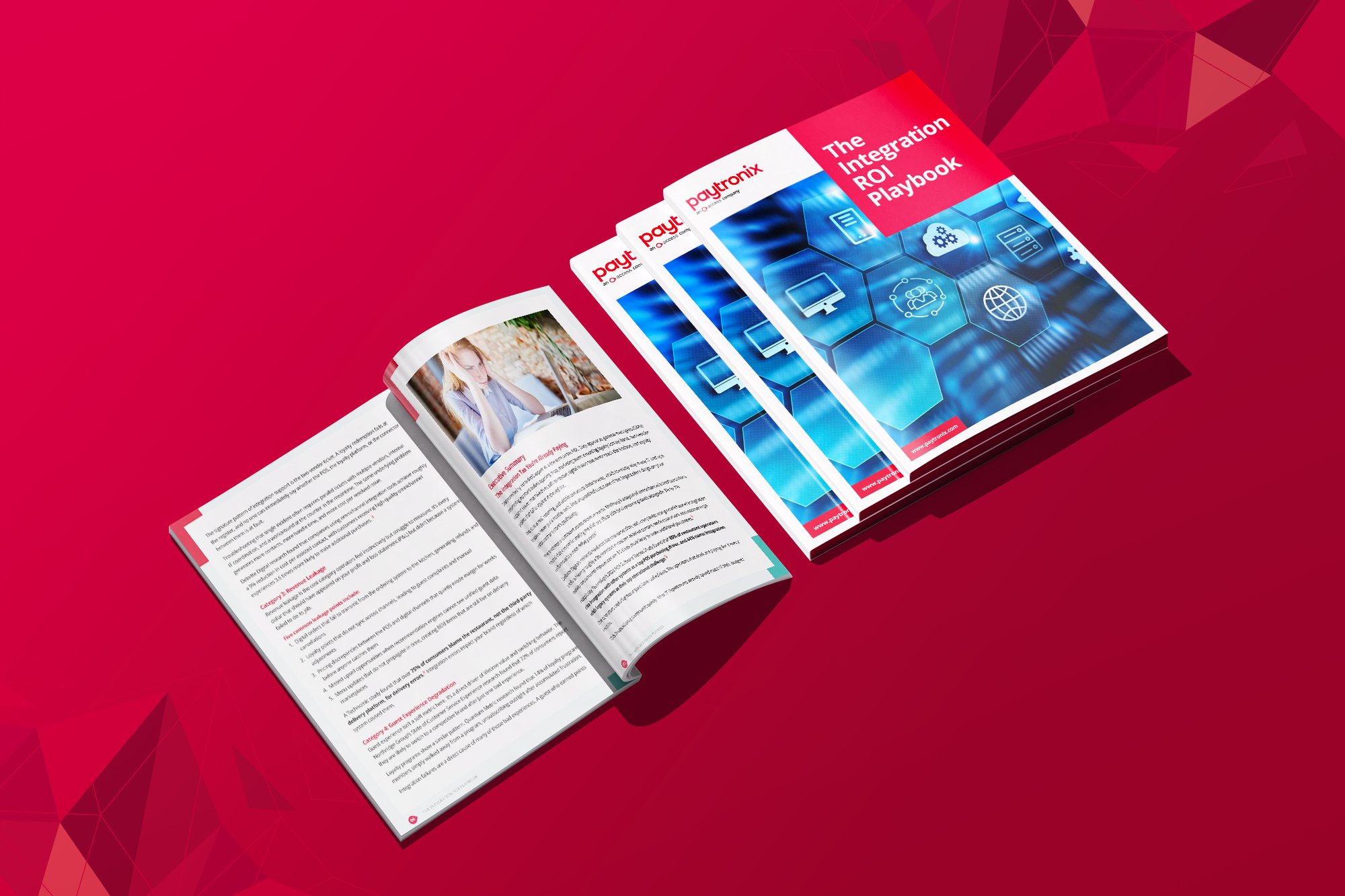 Integration ROI Playbook – Hero Image