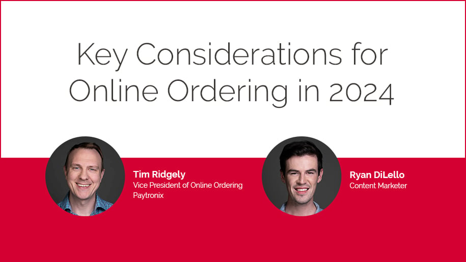 Key Considerations For Online Ordering in 2024 Tile