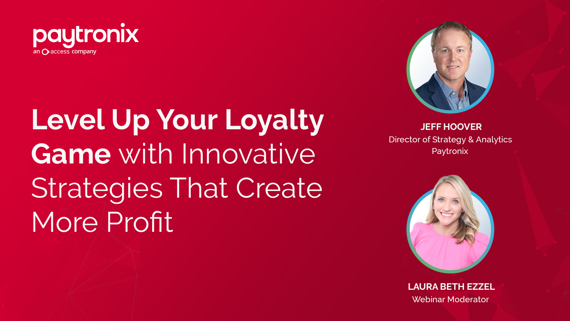 Level Up Your Loyalty Game hero no date and time