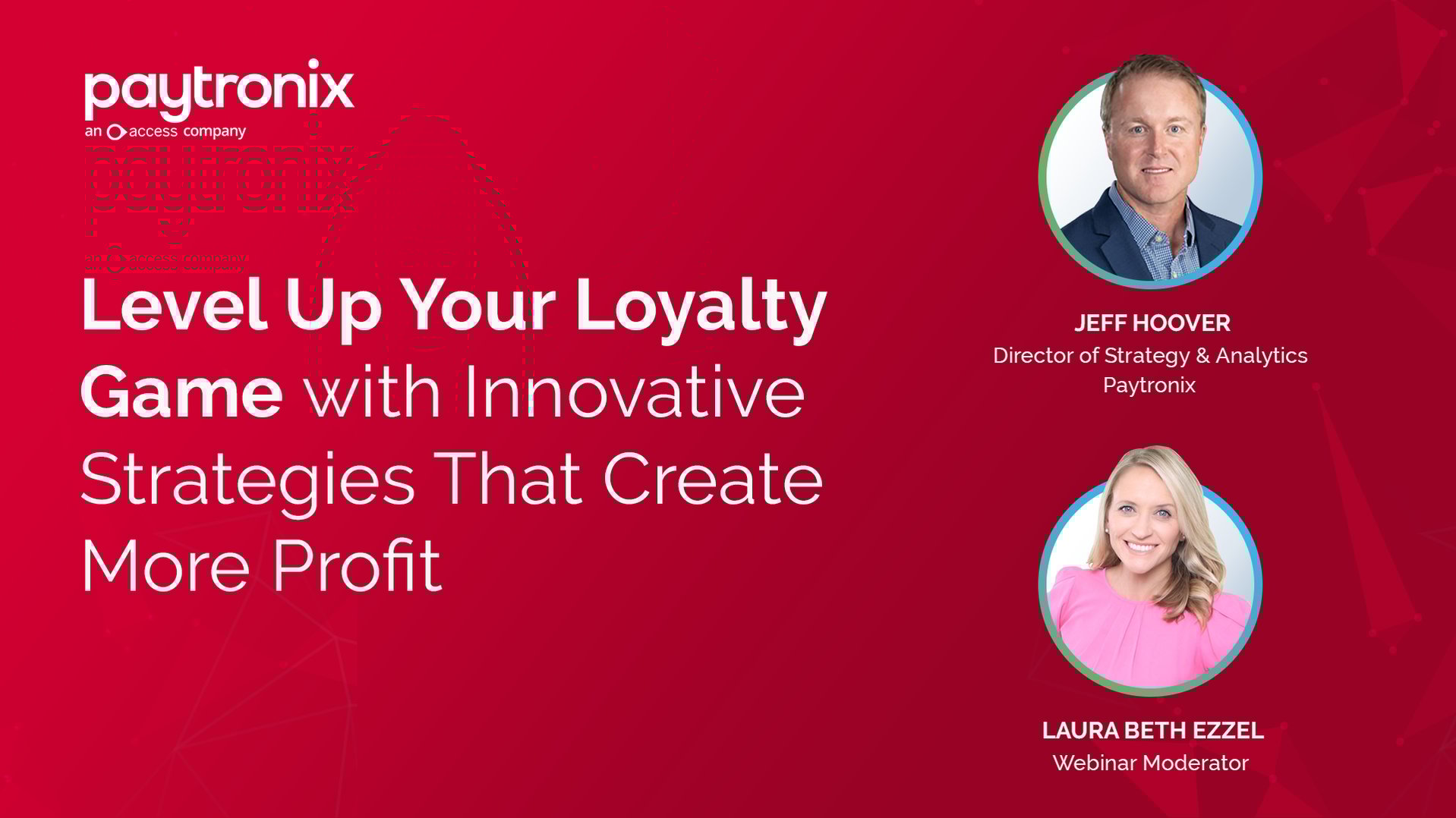 Level Up Your Loyalty Game hero no date and time