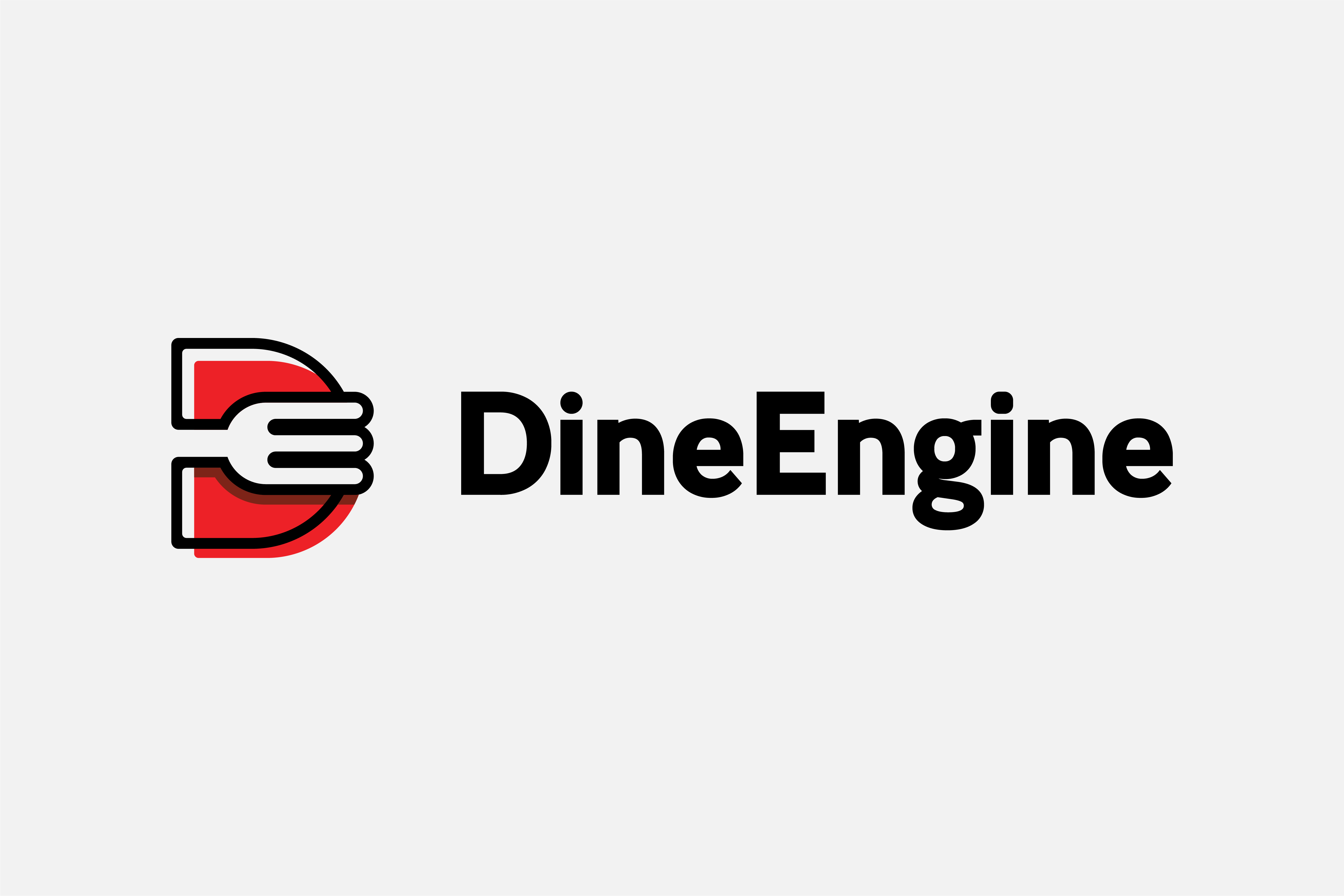 Logos__Dine Engine