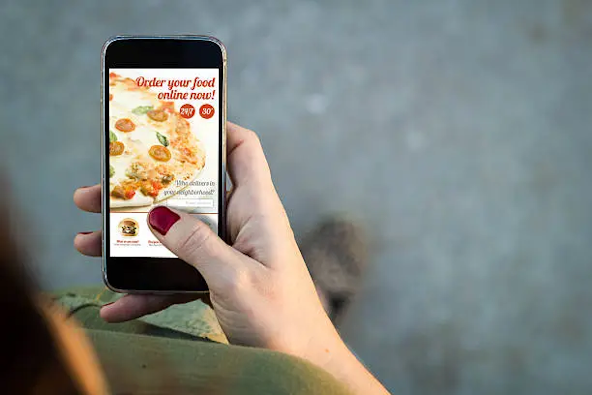 Mobile Ordering Application