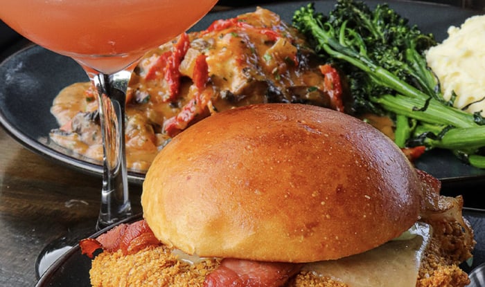 TavernBurgerDrink TavernBurgerDrink