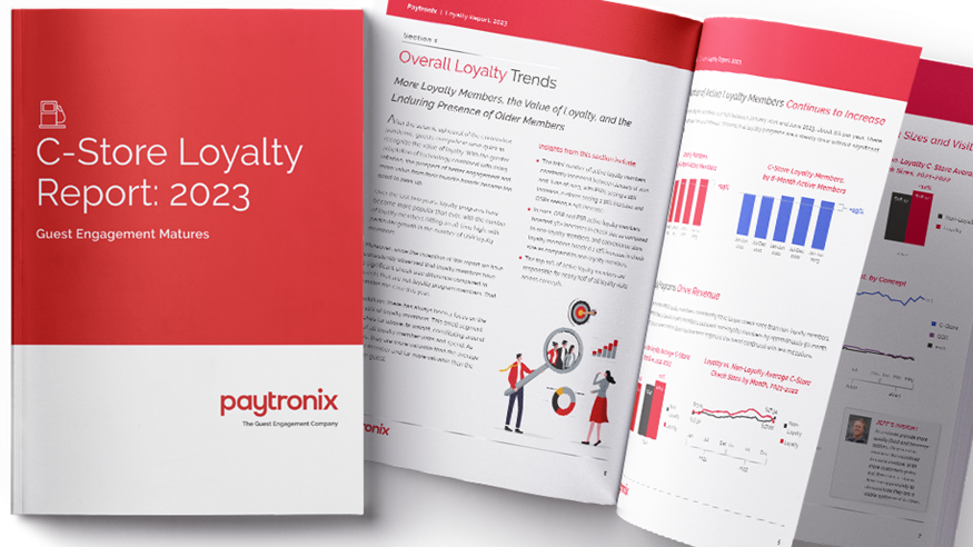 C Store Loyalty Report 2023 Hero