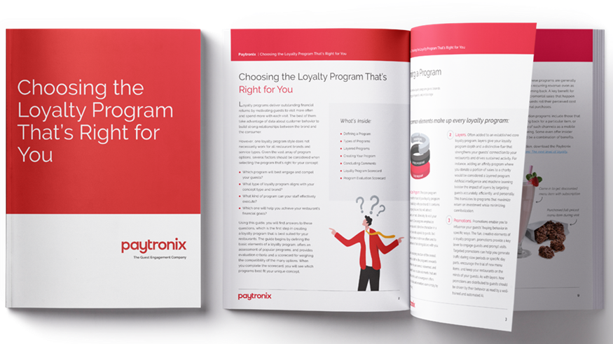 Choosing Loyalty Program Hero Transparent