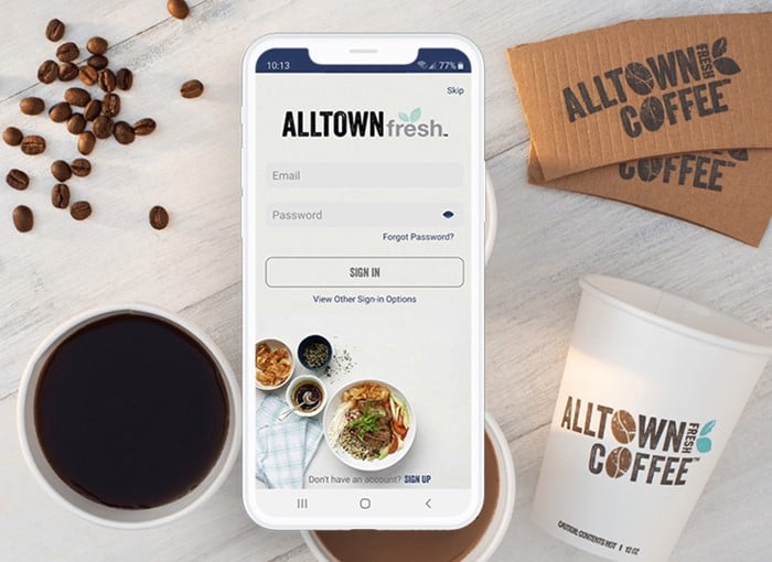 Convenience Store Loyalty Program Software & Marketing Paytronix