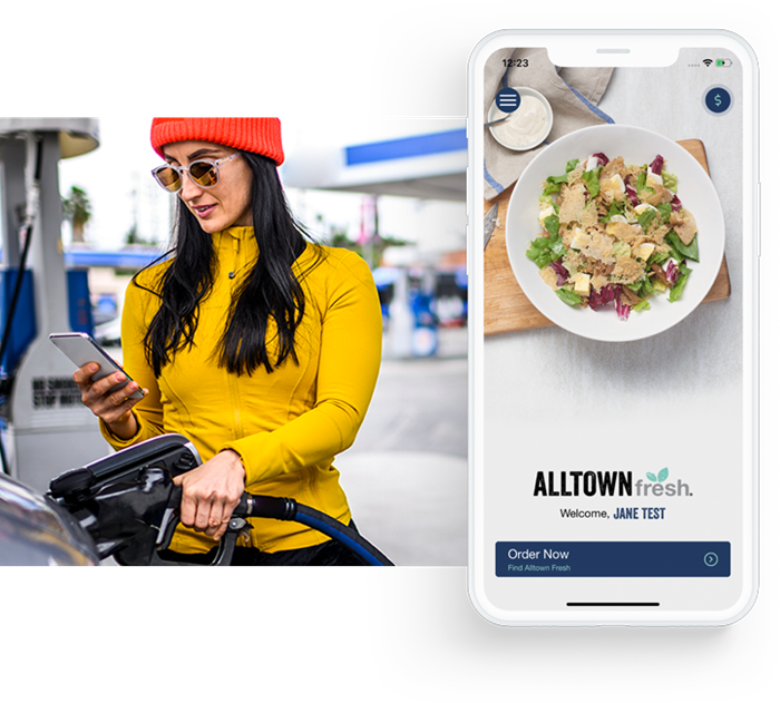 Cstore Online Ordering