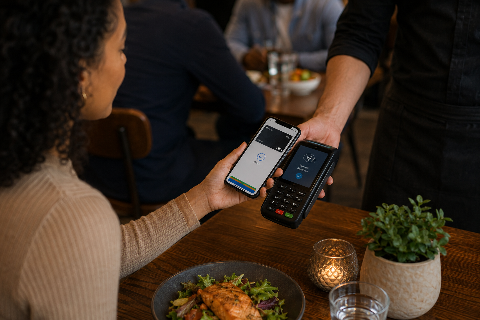 embedded payment infrastructure V1