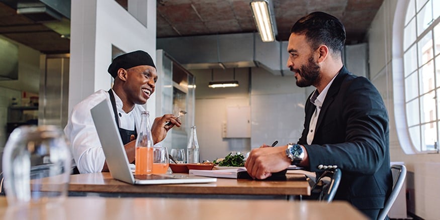 Employee Dining Hero