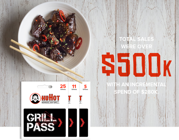 Huhot Grill Pass