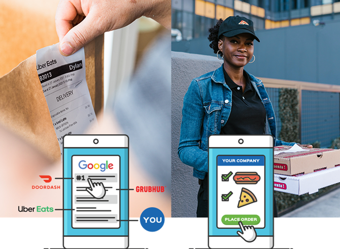 Independent Restaurants Handoff