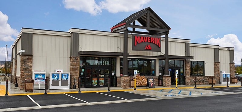 Maverik Testimonial