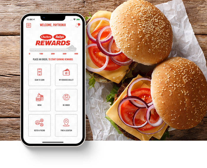 Multi Unit Restaurants Mobile App