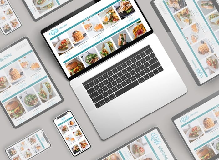 Multi Unit Restaurants Order&Delivery