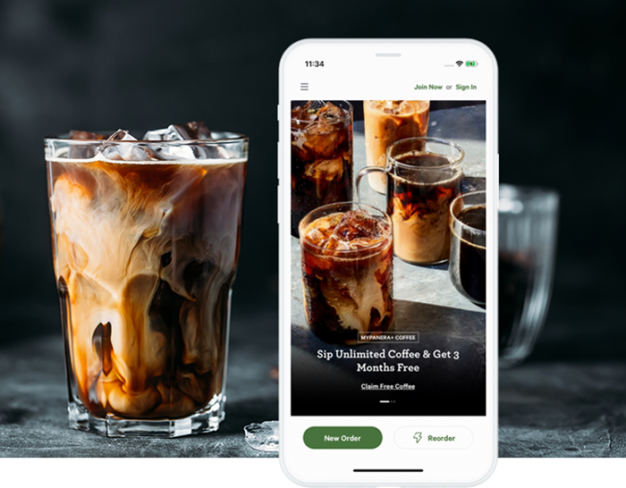 Panera Subscription Phone