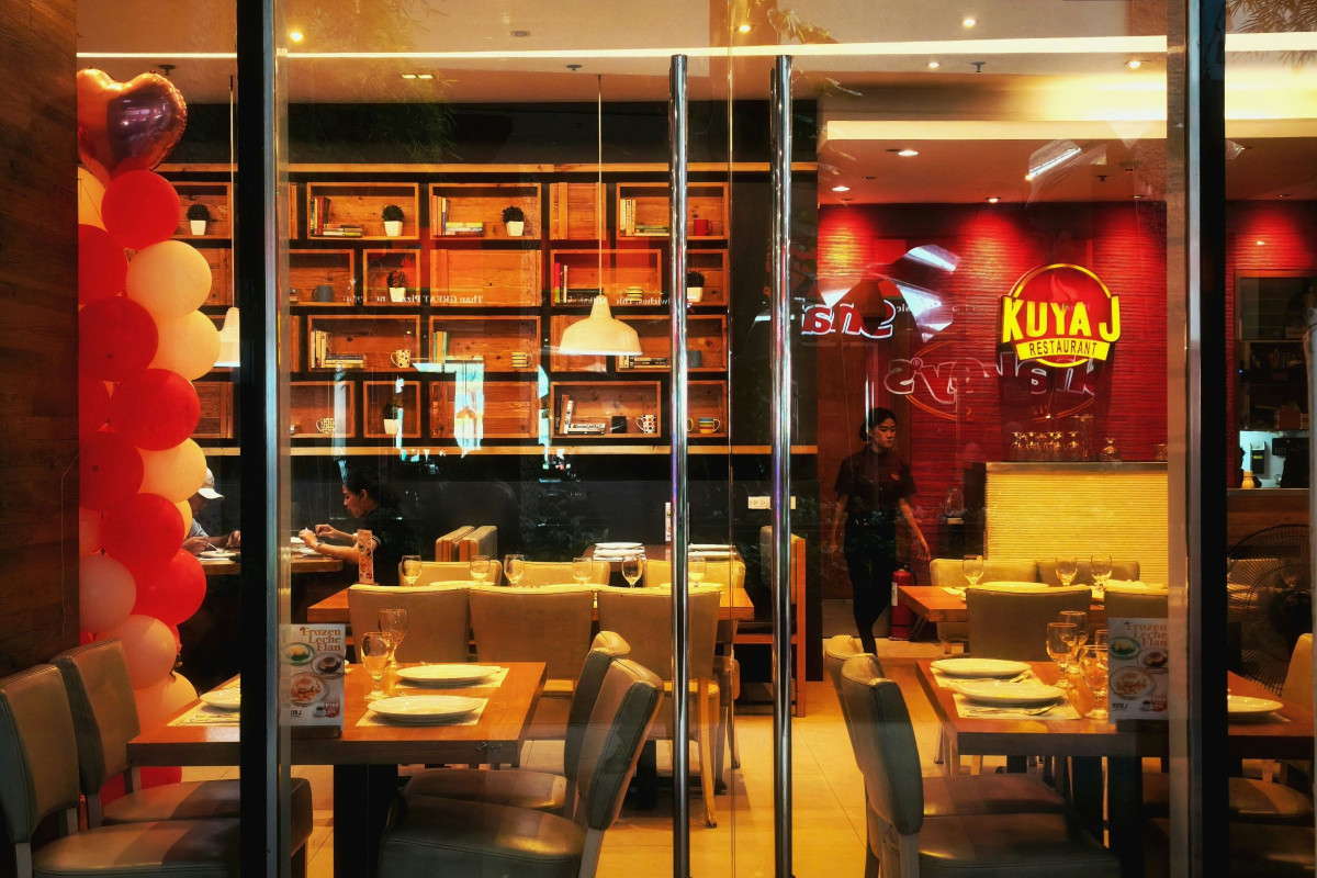 pay at table landing page image 2