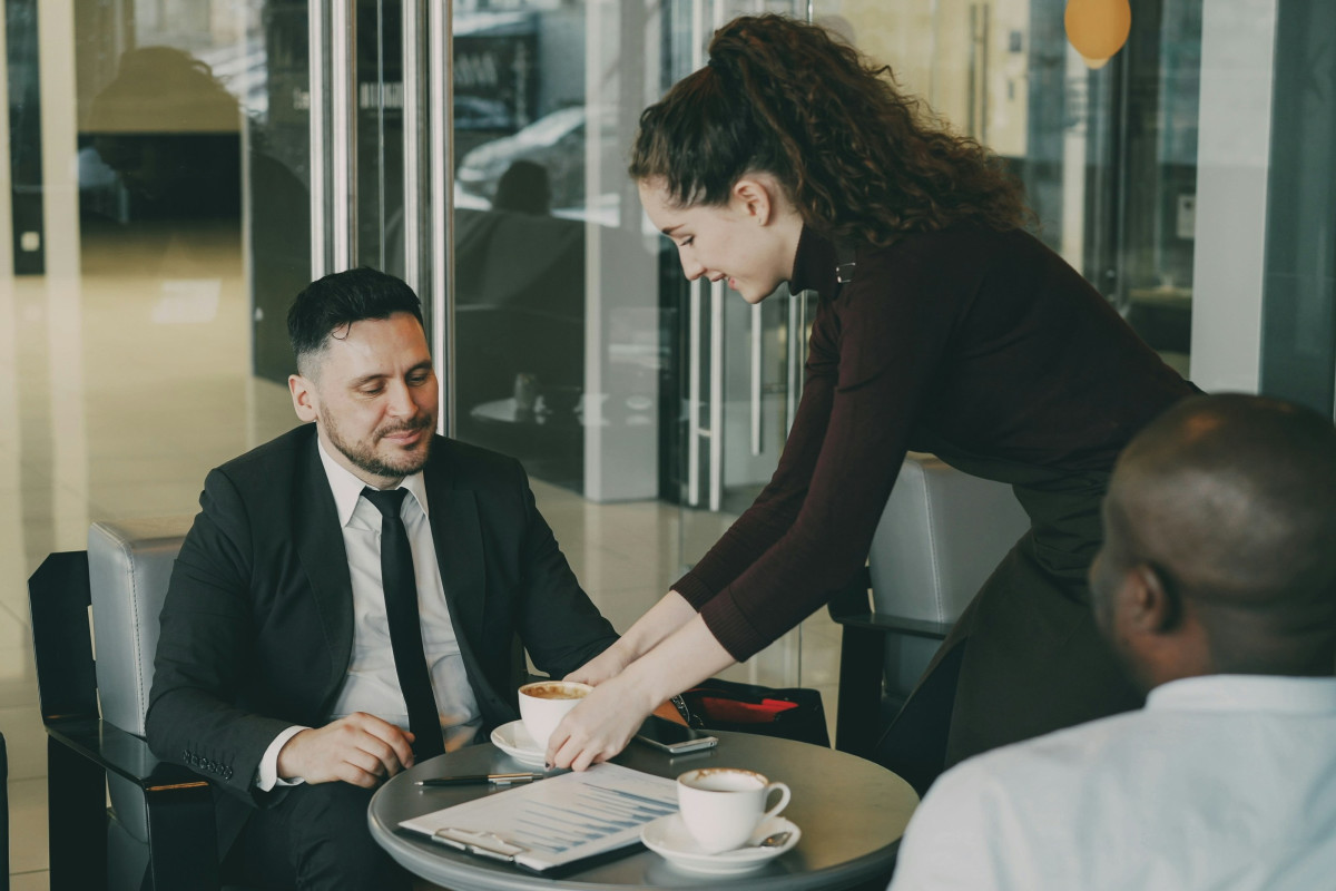 pay at table landing page image 3