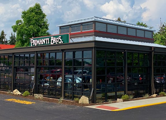 Primanti Bros Location 4