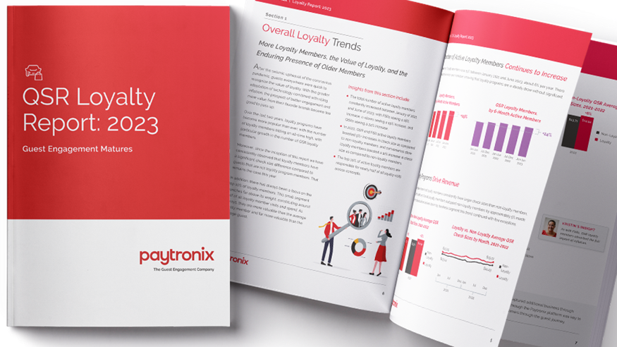 QSR Loyalty Report 2023 Hero