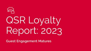 QSR Loyalty Report 2023 Resource Tile