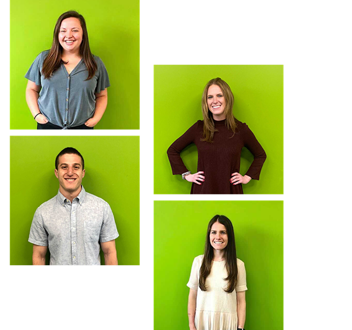 Team Green Squares 3