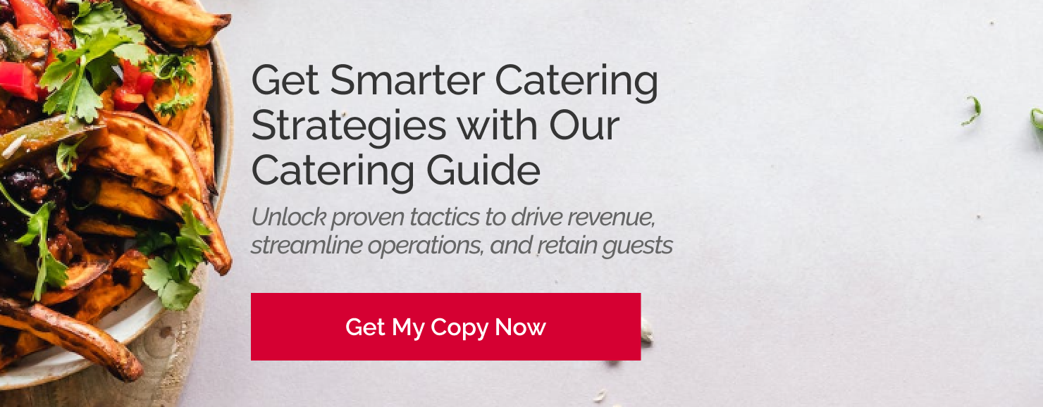 2025 Catering Guide