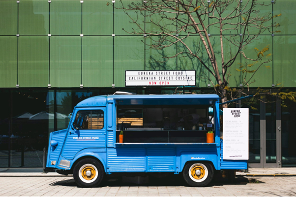 Cooking vans outlet