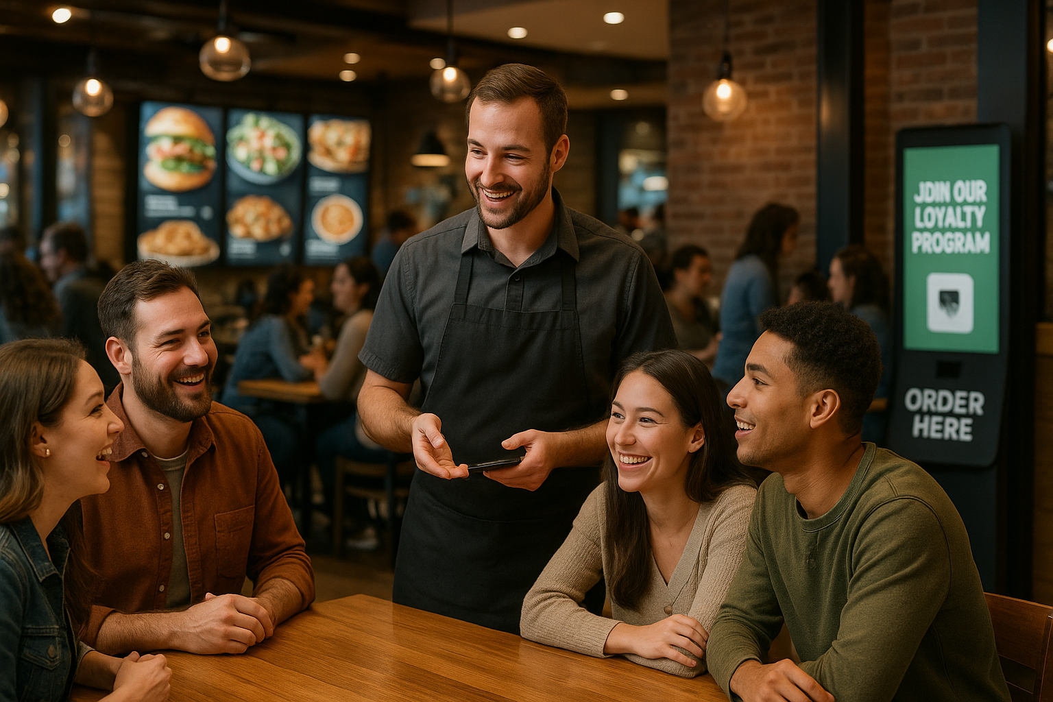 targeted offers boost repeat visits