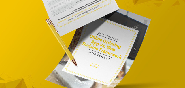 App Vs Web Decision Worksheet Hero Image smaller