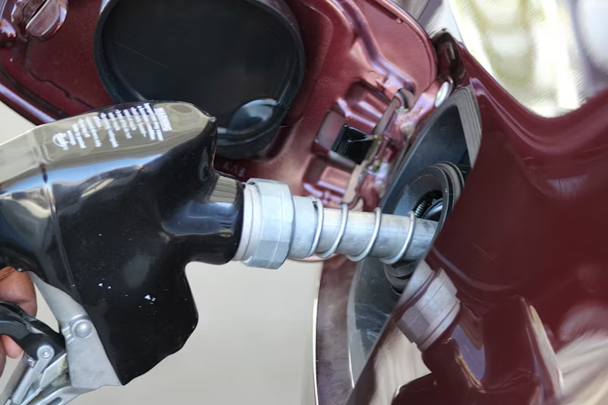 Average Gas Station Revenue