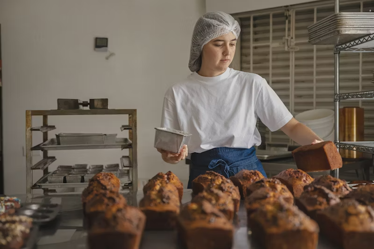 Bakery Marketing