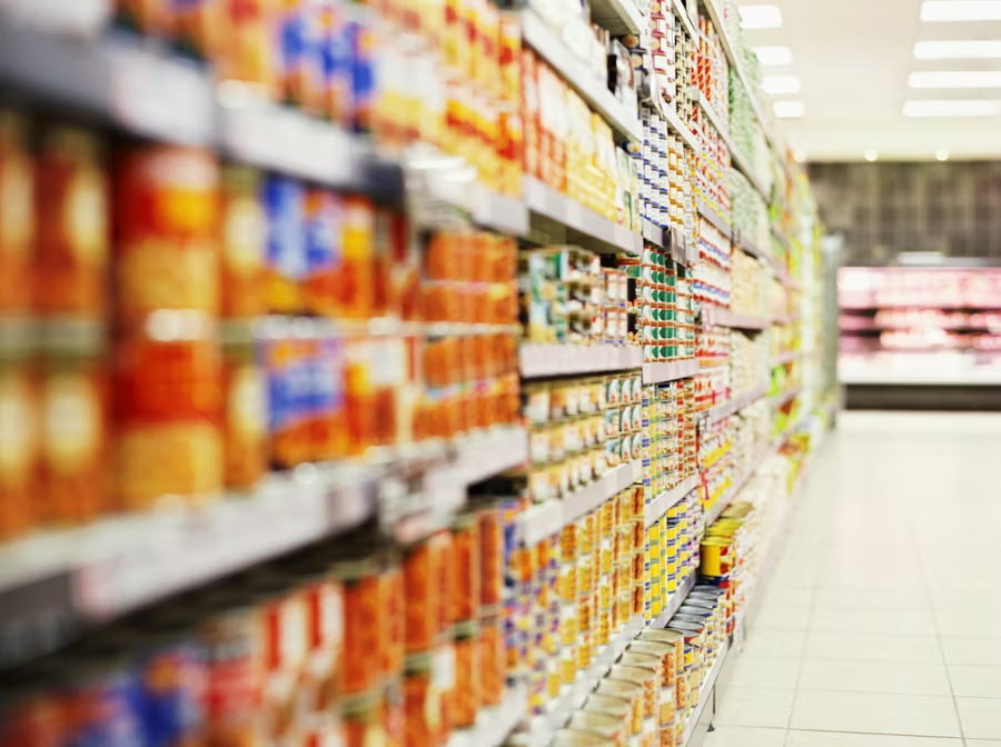 Convenience Store Items