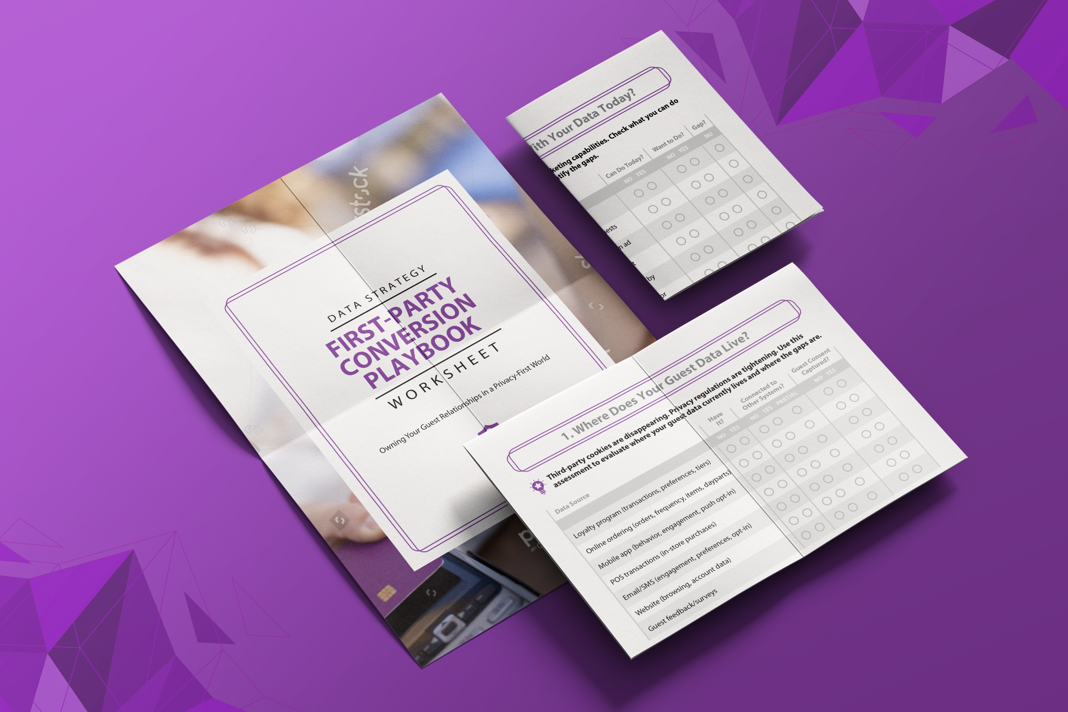 First Party Conversion Worksheet Hero Image main