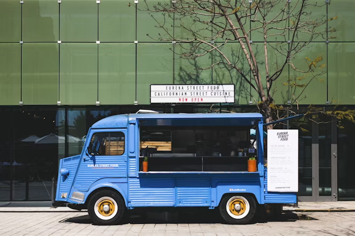 Food Truck Business License 