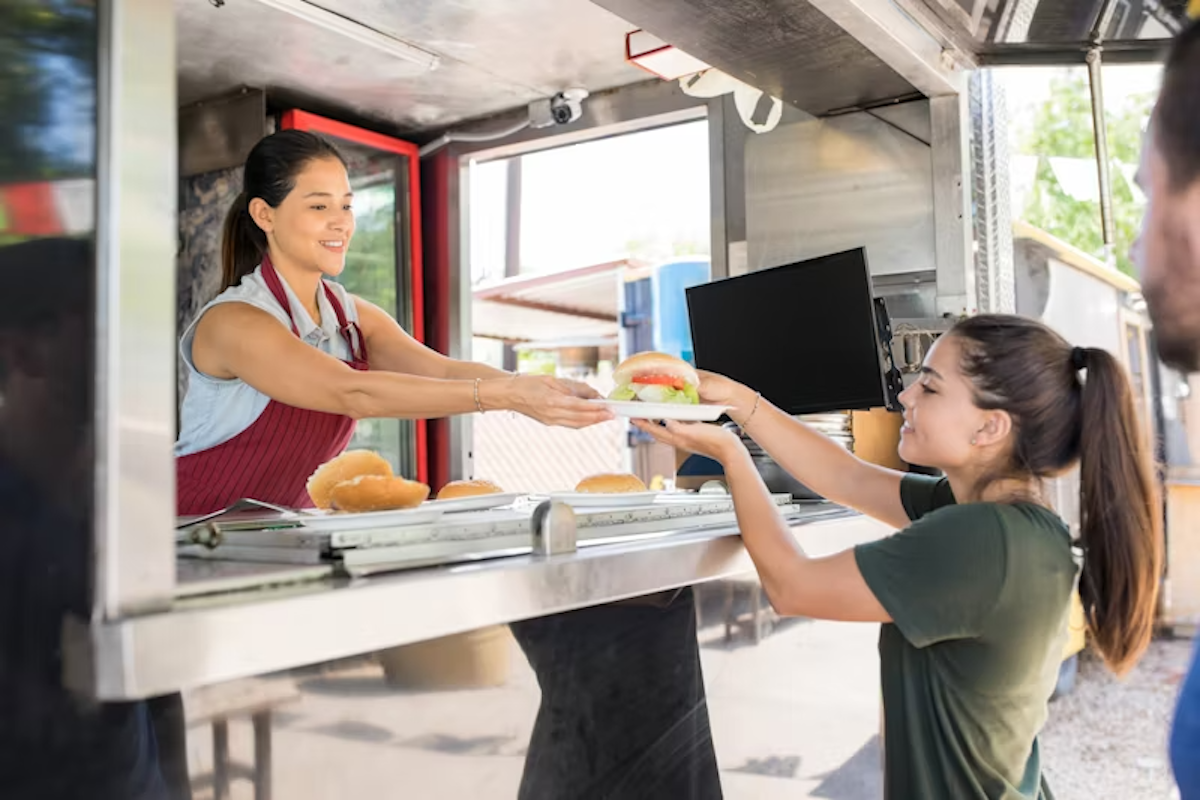 The Ultimate Food Truck Business Plan Template