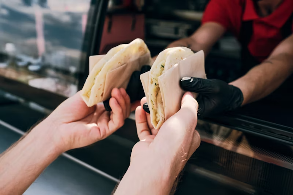 Food Truck Business  