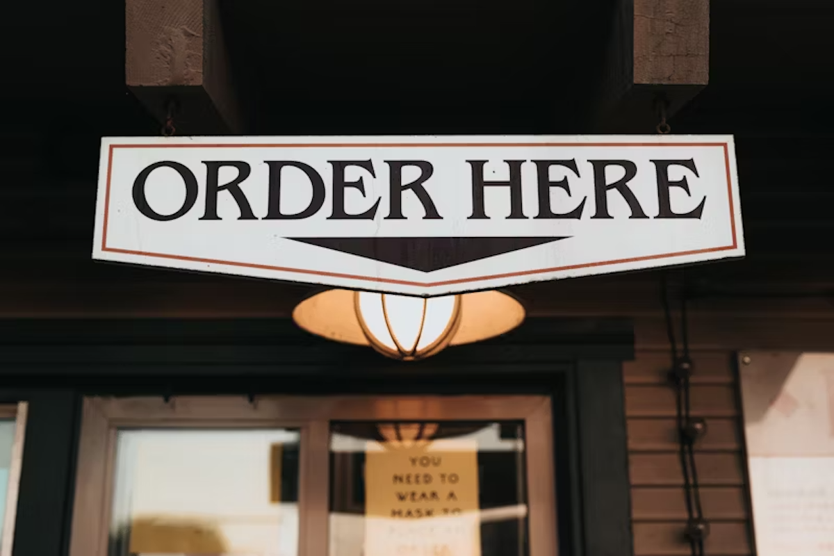 How to Add the Online Order Button In Google Business