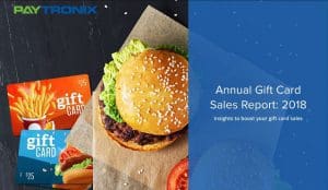 Gift Card Programs for Restaurants: The 2018 Annual Report