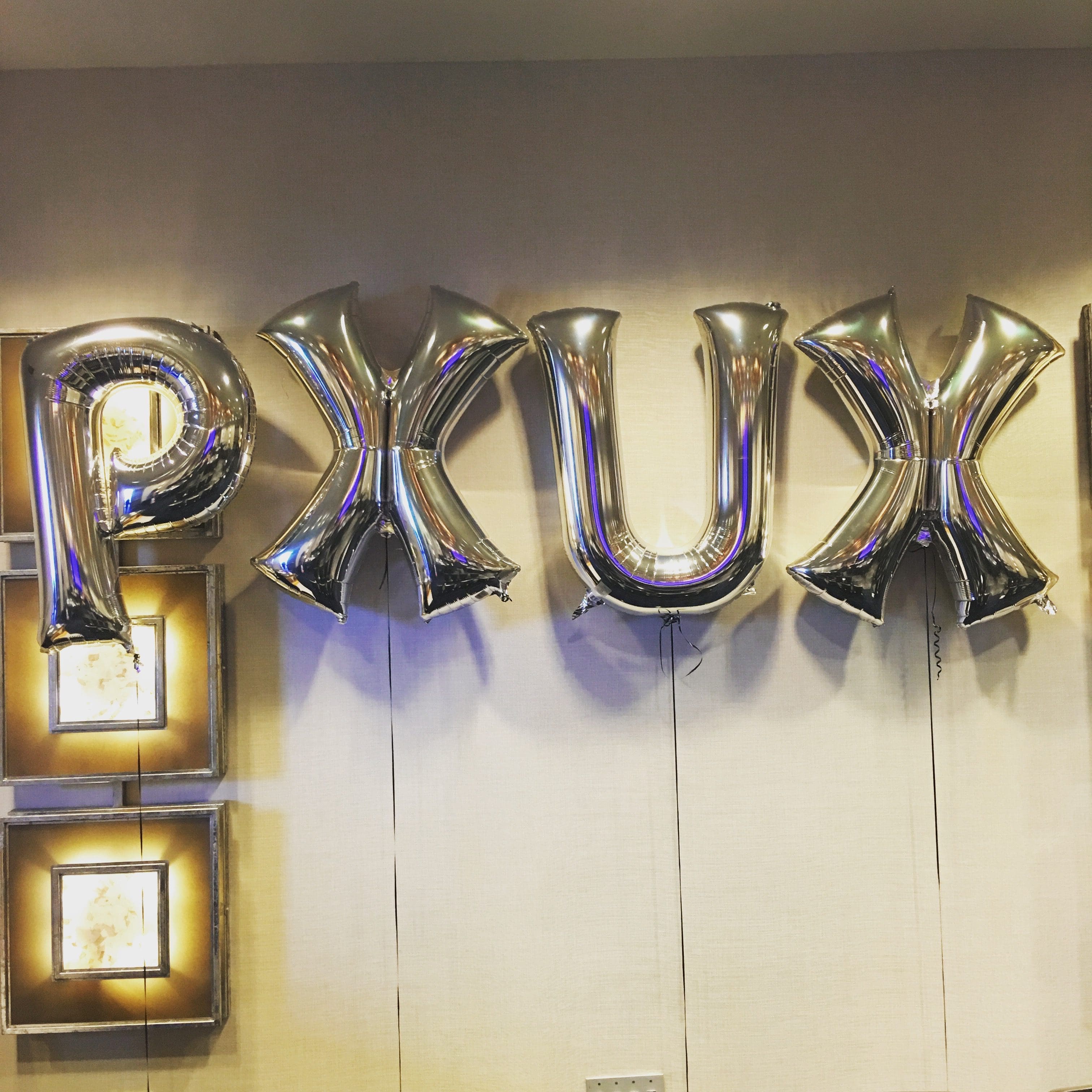 Looking Back at PXUX 2016
