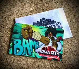 Ninja City sees revenue jump 20% during pandemic thanks to online ordering